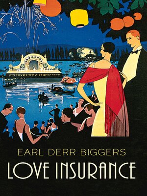 cover image of Love Insurance